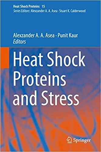 预订Heat Shock Proteins and Stress