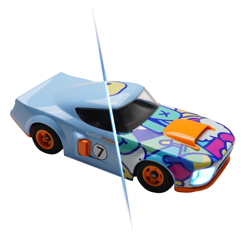 野蛮娃娃最新款rc专业漂移儿童益智玩具车模型价格趋势！|遥控车最低价在什么时候