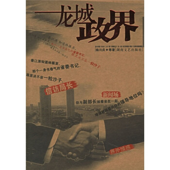 龙城政界【正版】