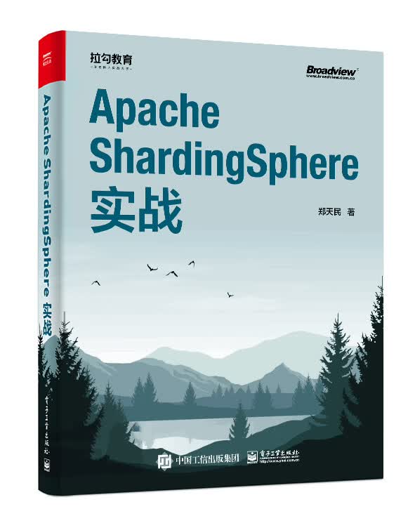 Apache ShardingSphere实战(博文视点出品)