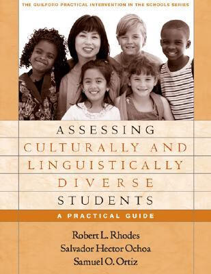 预订 assessing culturally and linguistically diverse students: a