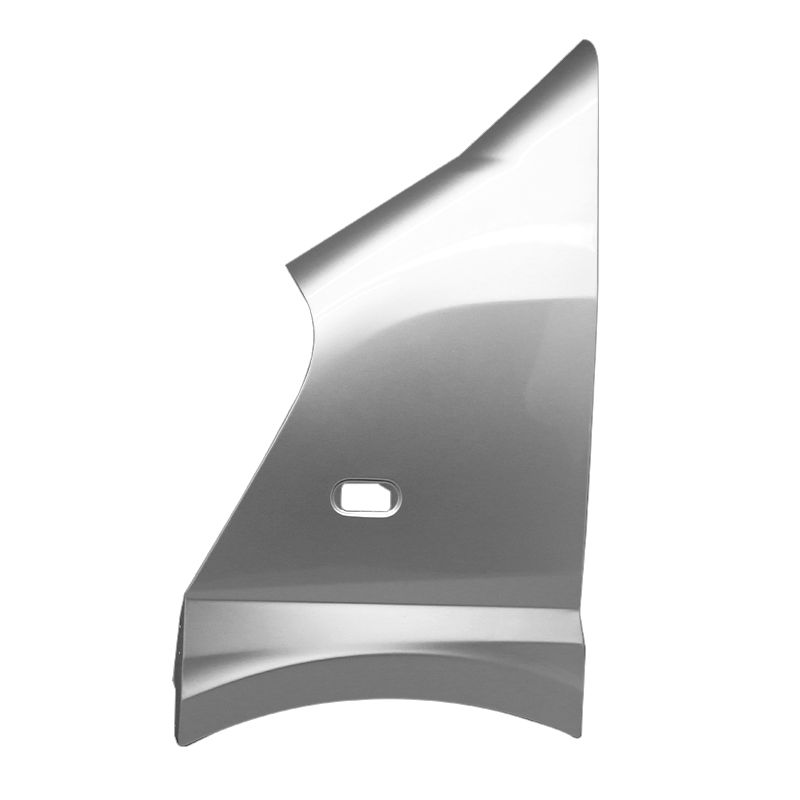 适配五菱荣光叶子板 荣光小卡翼子板 荣光货车侧板 带漆上护板 前侧翼