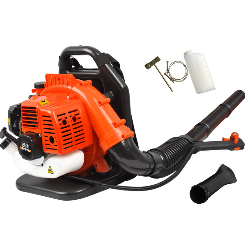 螺丝侠固强大功率背负式汽油吹风机森林风力灭火机马路树叶吹风机吹雪