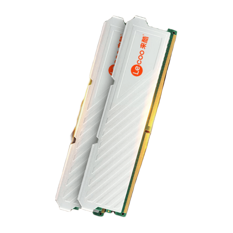 来酷 联想（lecoo） DDR5 32G(16G*2)套装 6000  台式机内存条 酷玩系列 AI电脑配件 大模型硬件