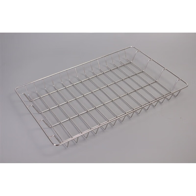 消毒柜隔层架隔层网格304不锈钢碗碟架置物架冰柜隔层消毒柜篦子 201
