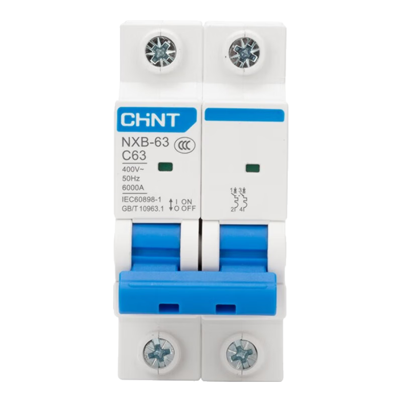 ��̩��CHNT��NXB-63-2P-C63 �������� ���ؿ�������  DZ47������С�Ͷ�·��