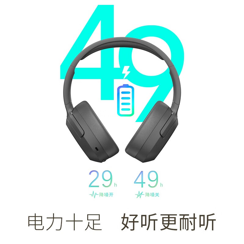 漫步者W820NB主动降噪耳机我的苹果13pro max，1T远峰蓝能用吗？