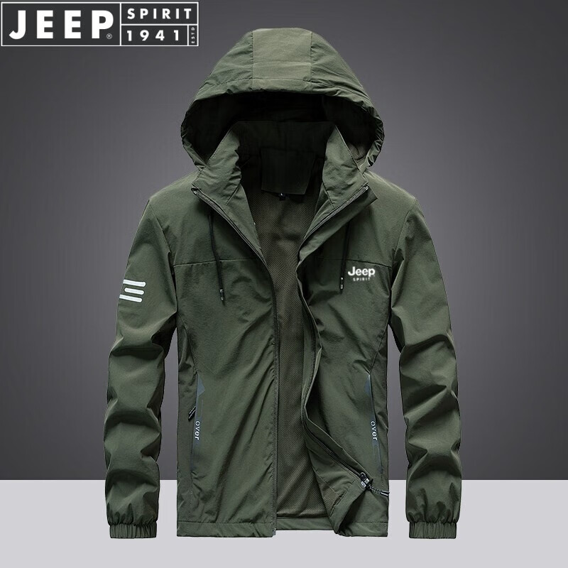 ���ڲ�����JEEP SPIRIT���ռп��г����������ʿ���＾���ж��������깤װ������ñ���� 2005-B����ɫ������ 3XL��165-180�