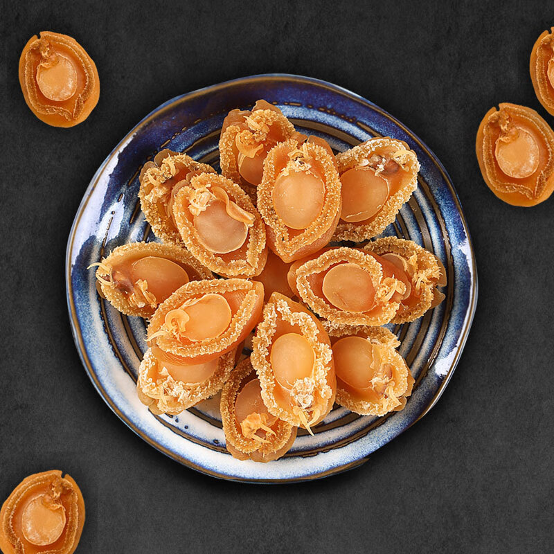 礼盒装年货过年送礼品淡干海味煲汤佛跳墙食材海鲜海产干货营养滋补