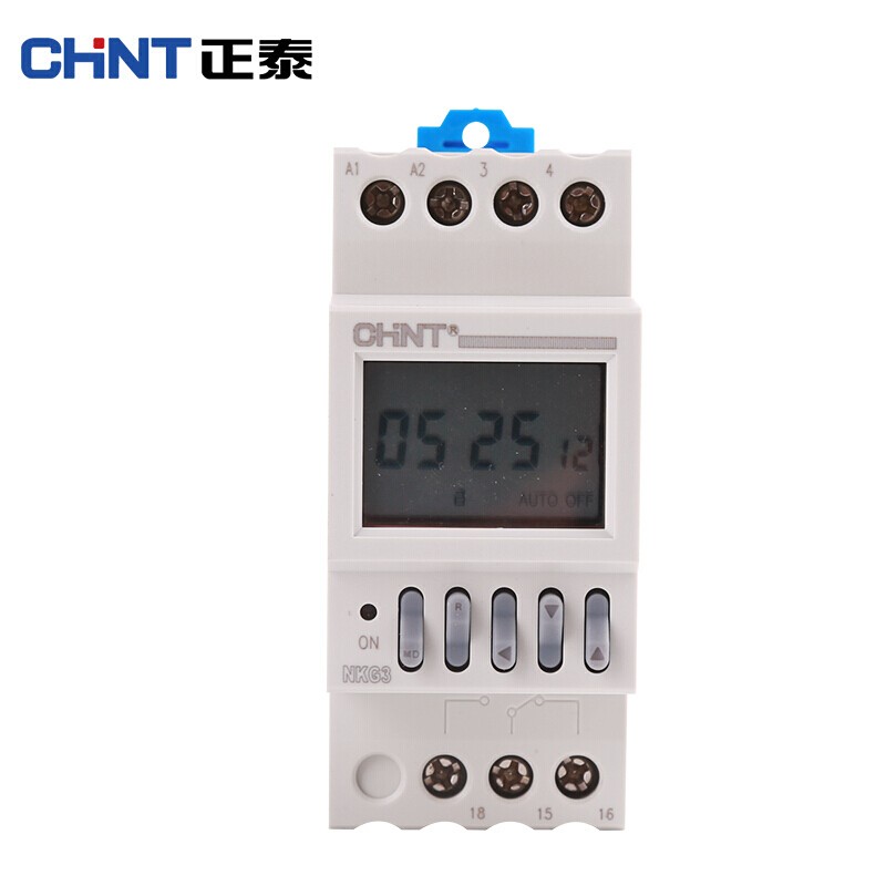正泰(chnt)nkg3-16k16g-ac220v 时控开关 定时开关 时间控制延时开关