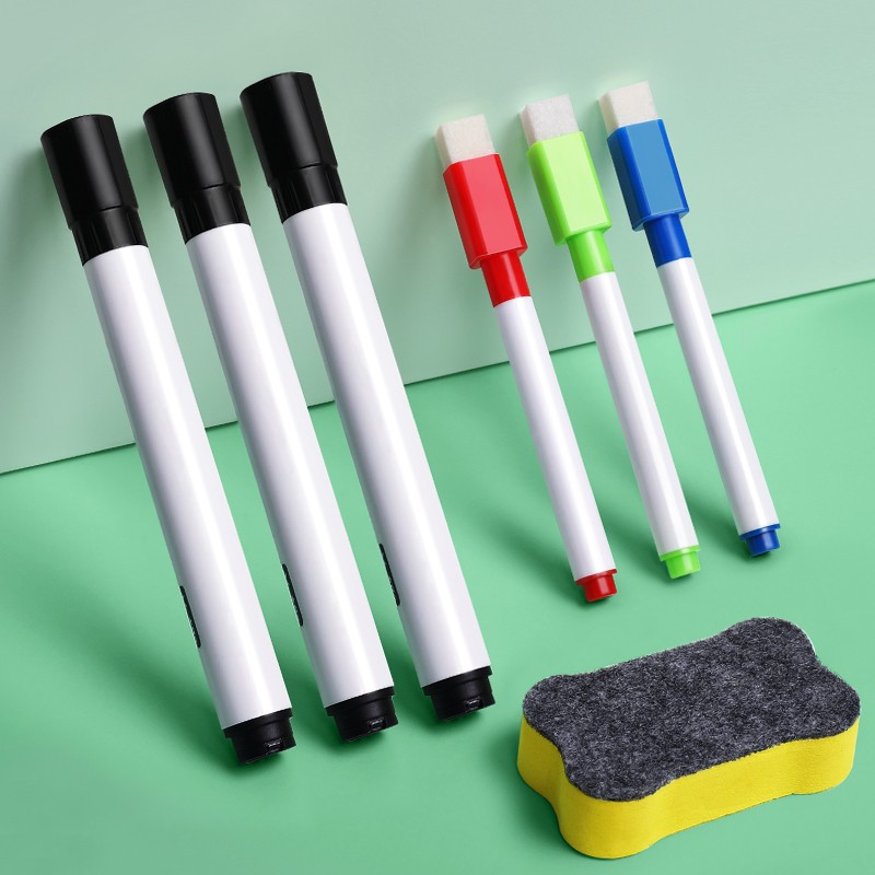 汉状元可擦笔儿童画画涂鸦工具材料画具绘画宝宝幼儿园专用画笔美术