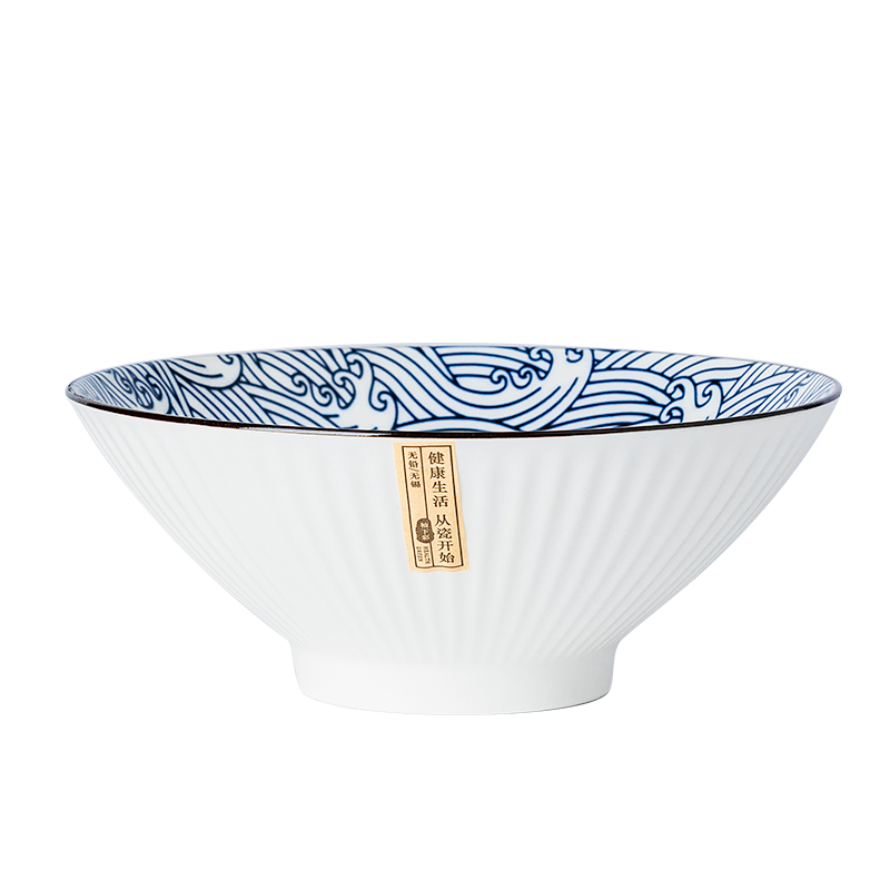千年传承，古染蓝韵陶瓷碗具价格趋势分析