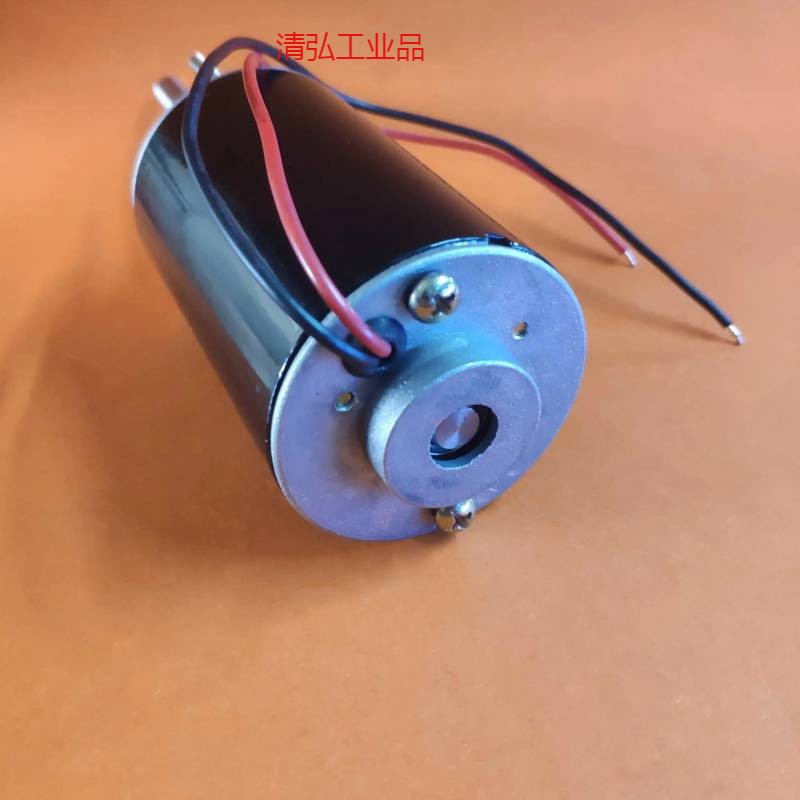 德威狮棉花糖电机12v6000转 蚯蚓开肚机电机12v4500转 大扭矩 噪音小