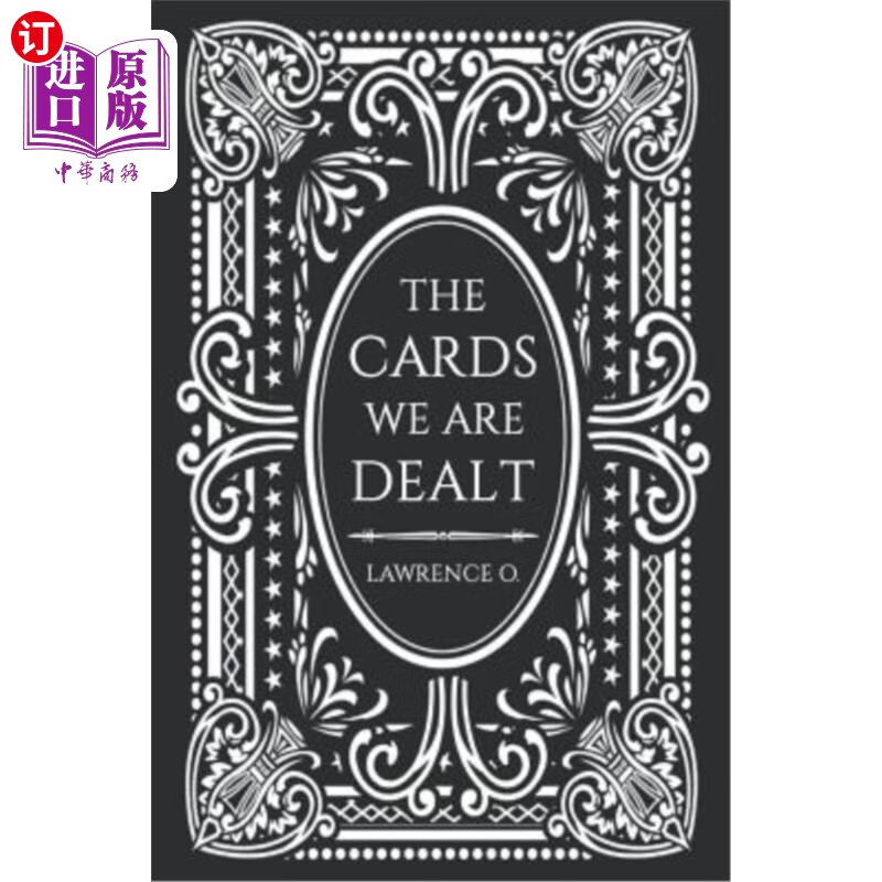 海外直订the cards we are dealt 我们得到的牌