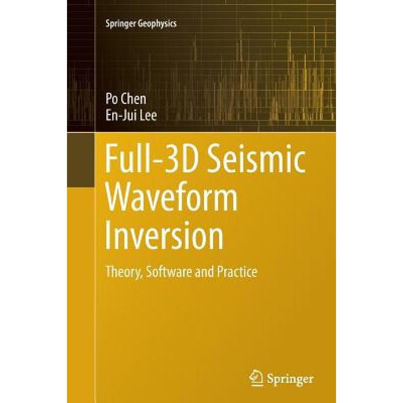 预订 Full-3D Seismic Waveform Inversion : Theory,...