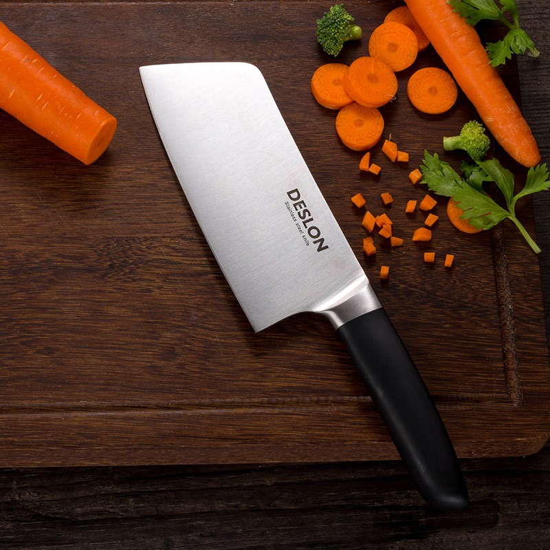 【限时抢购】德世朗KB-0901-1切菜刀售价及价格走势