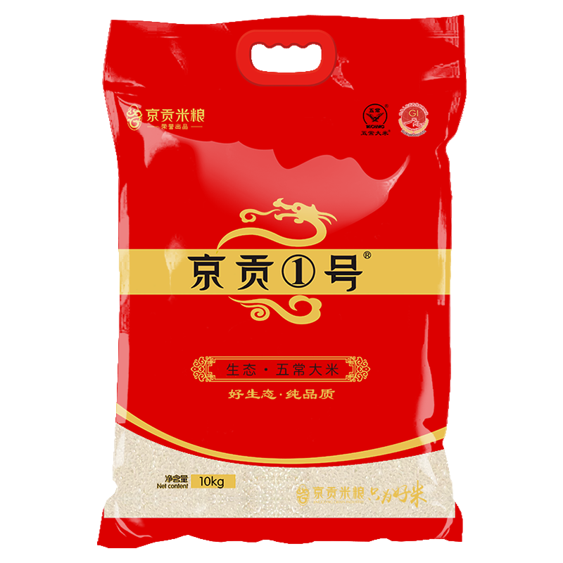 京贡1号五常大米稻花香米价格走势及购买推荐|jd米历史价格查询