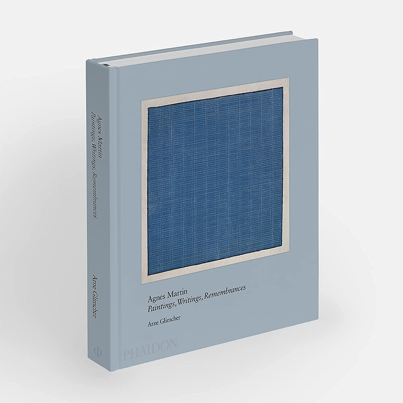 【预售】agnes martin 艾格尼丝·马丁 英文原版图书籍进口正版 艺术