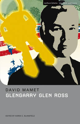 【预订】glengarry glen ross