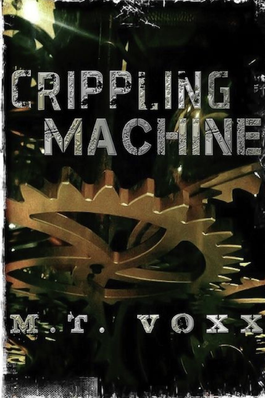 预售 按需印刷 crippling machine