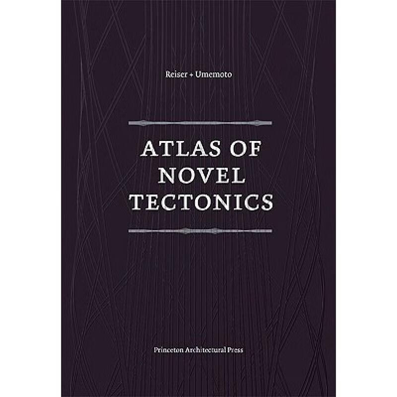 预订 Atlas of Novel Tectonics