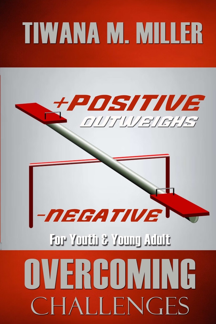 【预售 按需印刷】positive outweighs negative