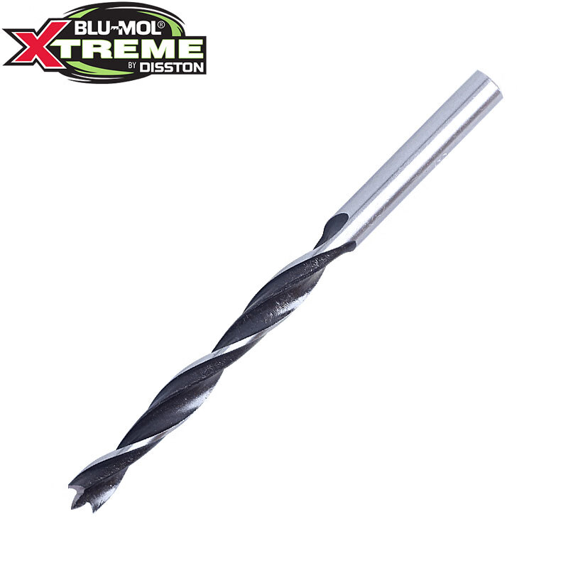 blu-mol博锋 木工钻头 木工打孔器 三尖钻头 木钻头 8mm