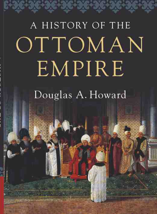 预售 按需印刷a history of the ottoman empire