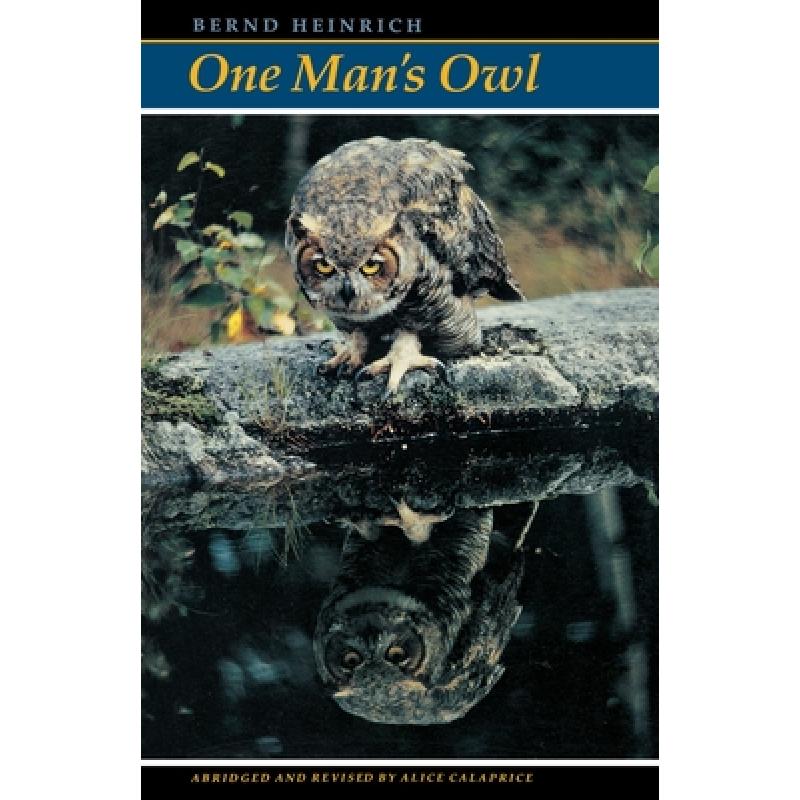 预订 one mans owl: abridged edition