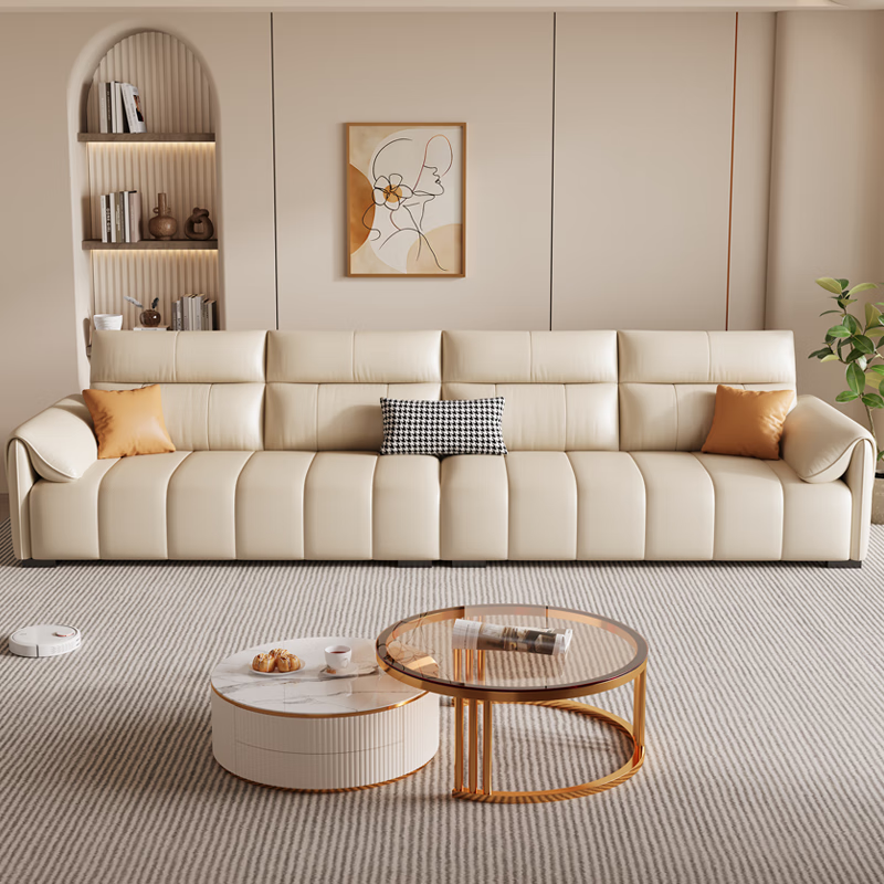 真实评测：舒适年华413真皮沙发，值得入手吗？一文解读