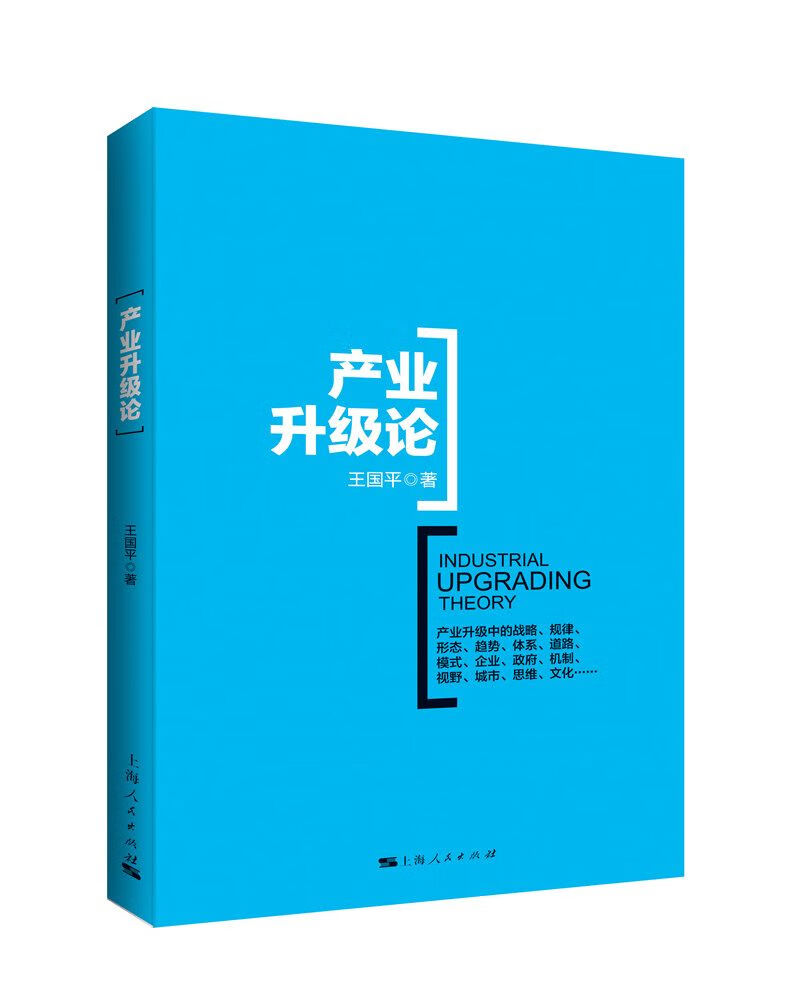 产业升级论9787208131712