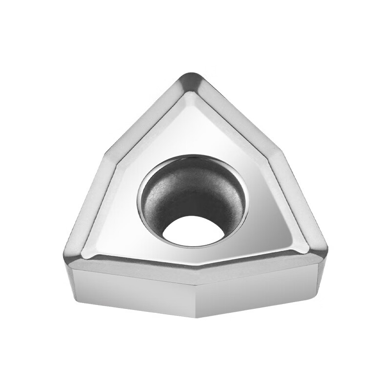 phylina铝用喷水u钻刀片wcmt暴力钻spmg快速钻铝合金全磨数控刀片 wc