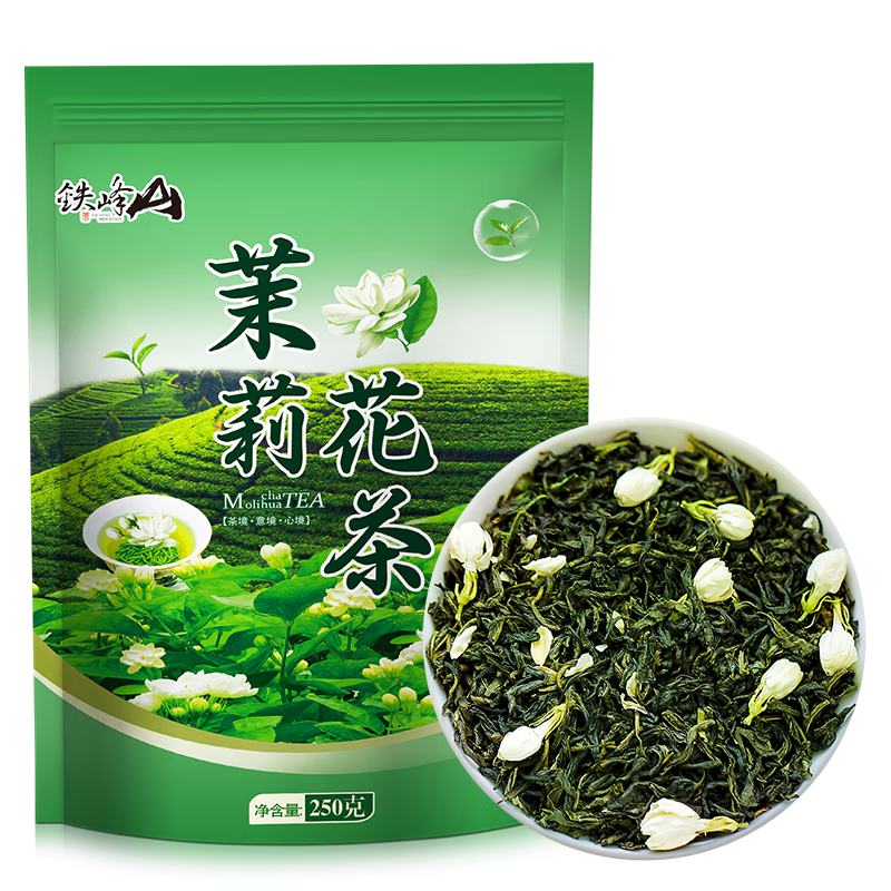 ���ڲ�������Է����ɽ ���򻨲�250g ����ƮѩŨ�����»��ݲ�ʵ�ݴ�װ��Ҷ�Լ���