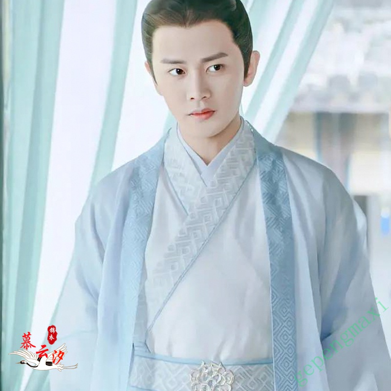 明朝服装锦衣之下影视古装明朝男锦衣卫武侠侠客服公子飘逸演出服装