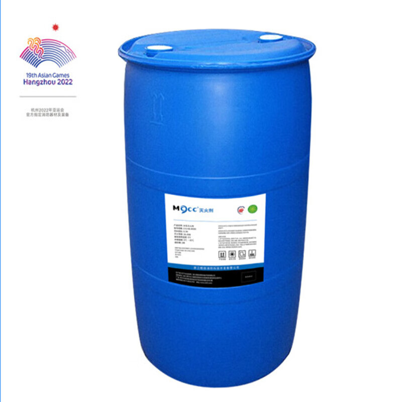 旋风熊猫（FirExPanda）M900 6%（AFFF,-8℃）水成膜泡沫灭火剂(200L/桶)高效环保