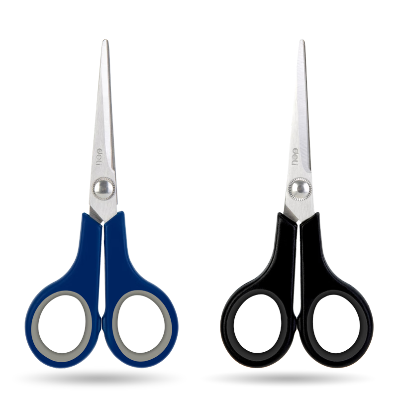 ����(deli)140mm�칫������ü��� С�����ֹ���ֽ�� �칫��Ʒ ��ɫ6005 11.64Ԫ��3��(��3.88Ԫ/��)