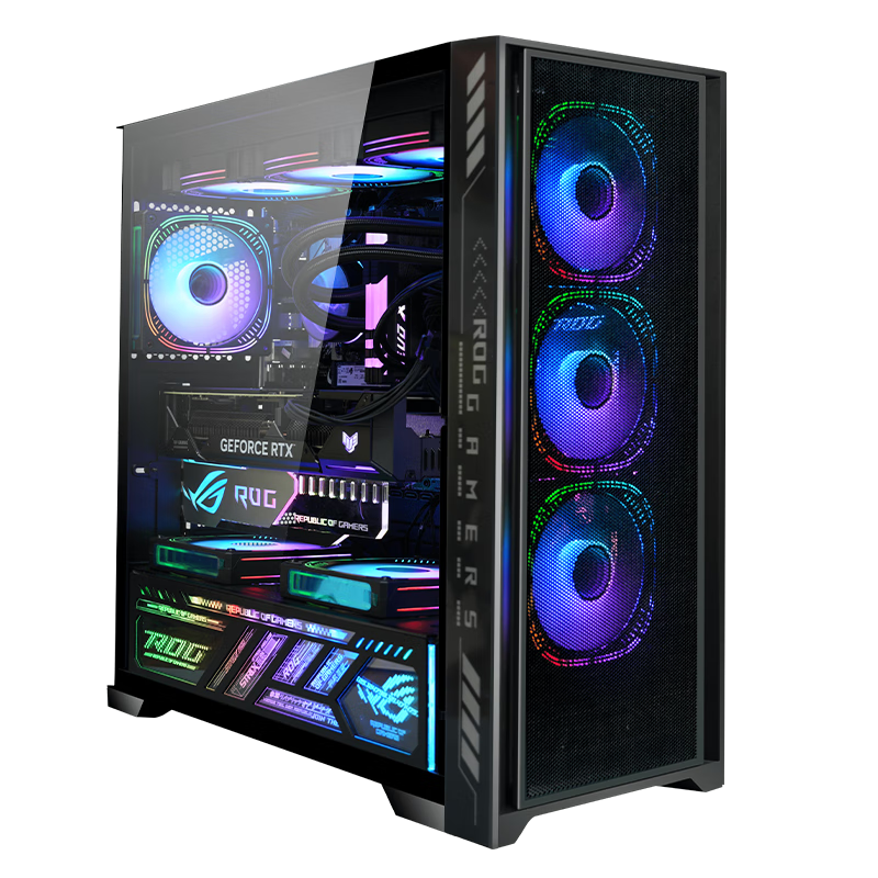 ڲ˶13/14i7/4060/4060Ti D5ϷȾ̨ʽdiyװ ö12700KF/RTX3060/16G D44888.1Ԫ