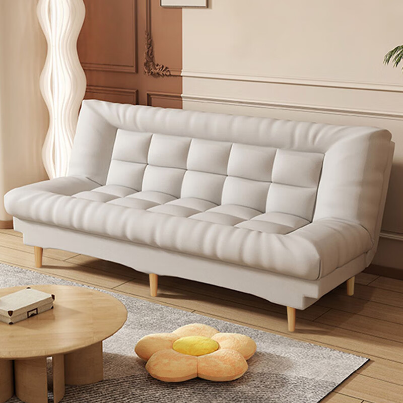 星恺沙发床两用可折叠科技布艺沙发网红款S203 1.8米科技布