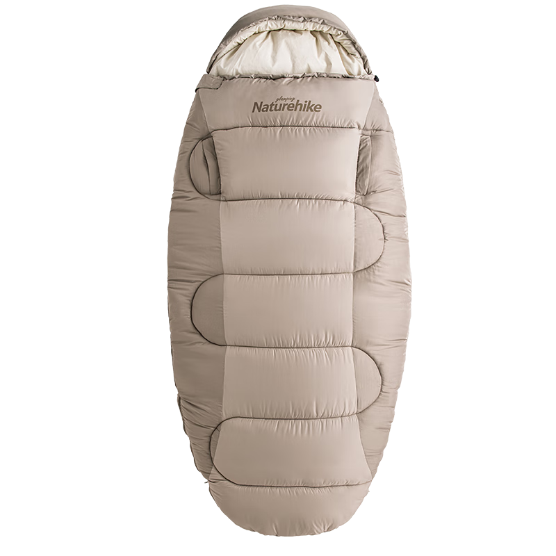 NaturehikeŲ�͵���˯���������ﶬ˯������¶Ӫ˯�����˼Ӻ�ů����˯�� 0~4��/�����ҡ�PS400LITE�� 363.1Ԫ