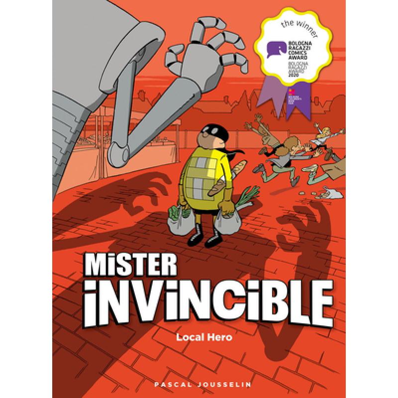 预订 Mister Invincible: Local Hero