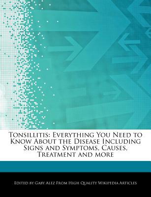 预订tonsillitis: everything you need to know about t