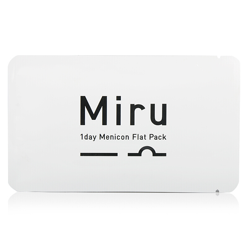 MIRU品牌：透明隐形眼镜价格曲线、产品评测和销量分析