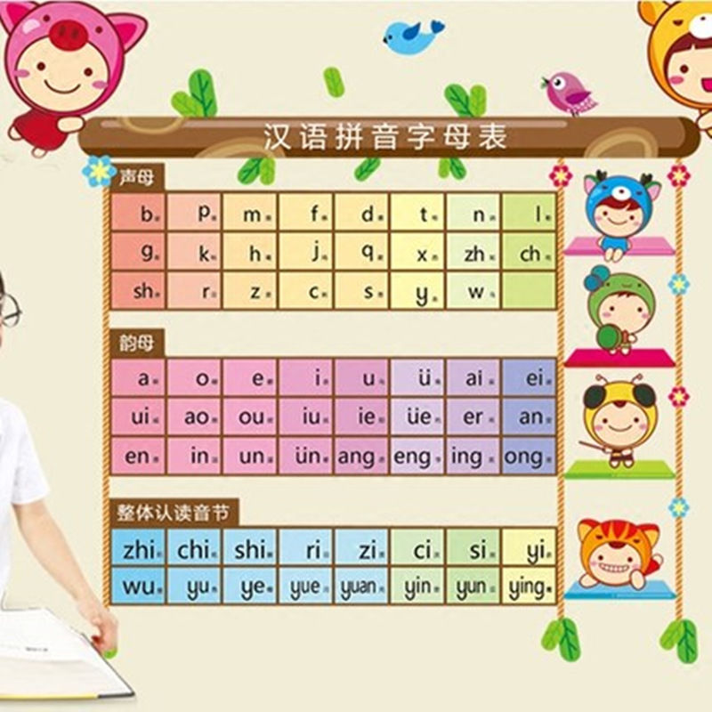 【迎新必备】海豚测量身高贴纸贴画宝宝房墙贴宝宝卧室装饰墙纸自粘