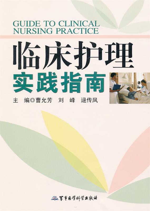临床护理实践指南 刘峰【正版书】