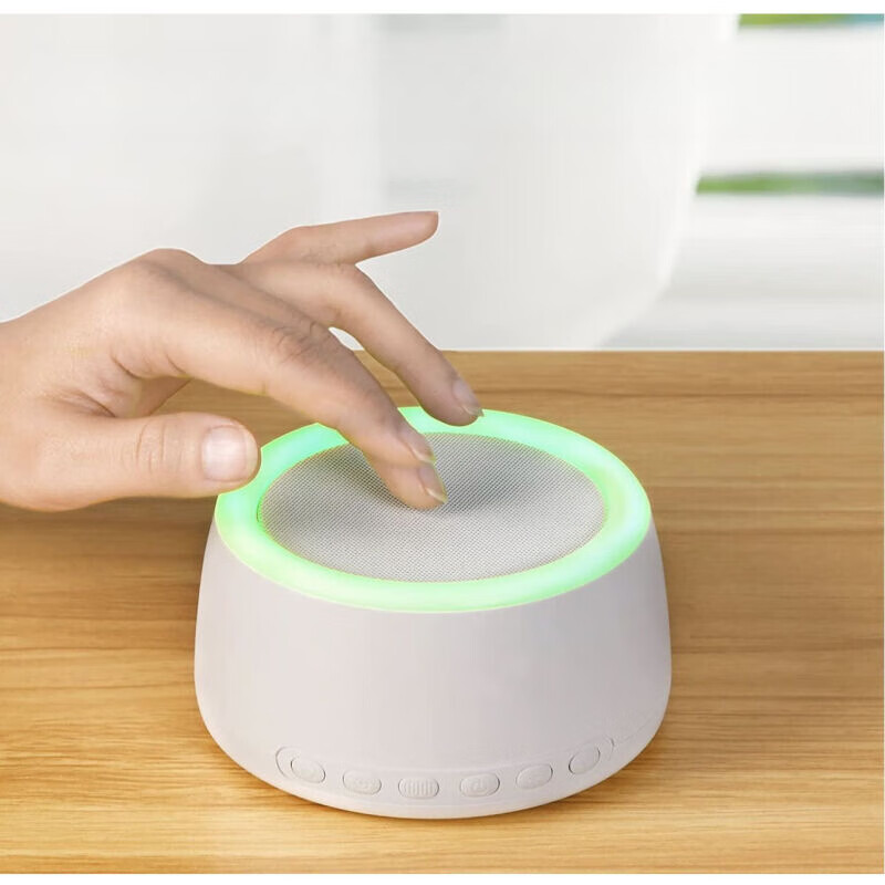 狮奥利兴室内噪音消除器白降噪器主动降黑科技消音无线卧室 音无线