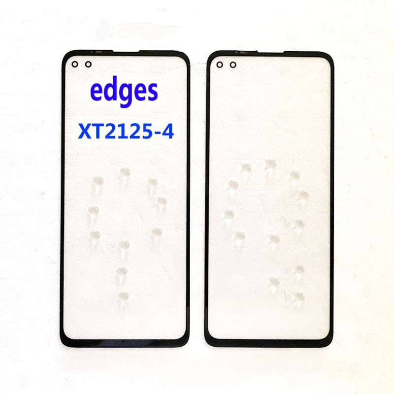 冠中将（GUANZHONGJIANG） 适用摩托罗拉es外屏玻璃 XT2125-4盖板换手机屏幕 edge s外屏（单发 找师傅换