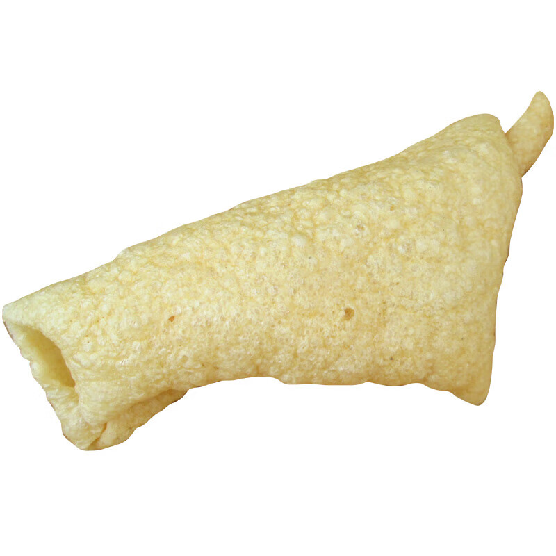 好想你潮汕油炸猪皮肉皮干货500g油发猪肉皮皮肚发皮干猪皮1斤 大块厚