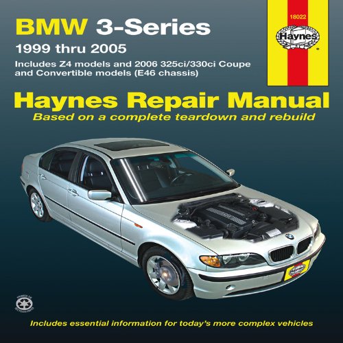 BMW 3-Series pdf格式下载