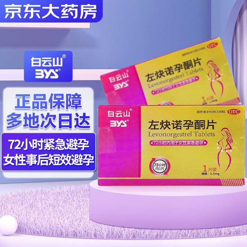 白云山避孕药:价格历史和销量分析