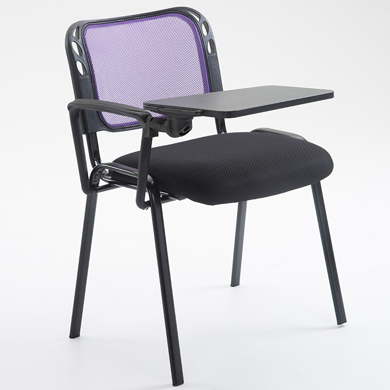 mef新闻椅网布会议椅折叠办公椅用电脑椅简约会议室椅子靠背培训椅